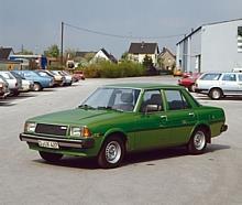 Mazda 626 (1979).  Foto: Auto-Medienportal.NetMazda